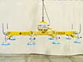 ANVER Eight Pad Electric Powered Vacuum Lifter for Lifting Steel Plates